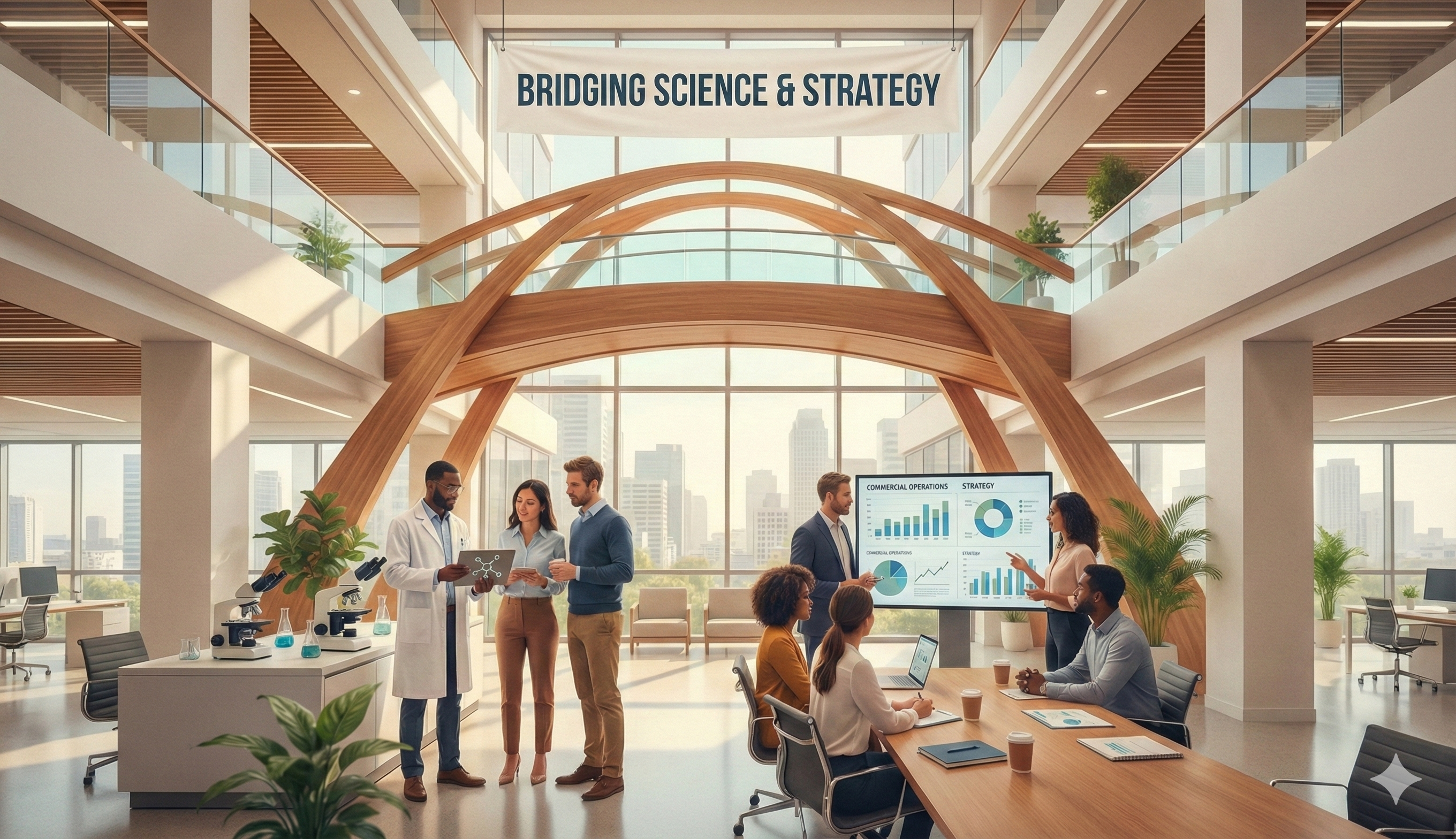 Bridging Science and Strategy in Clinical Trials 2